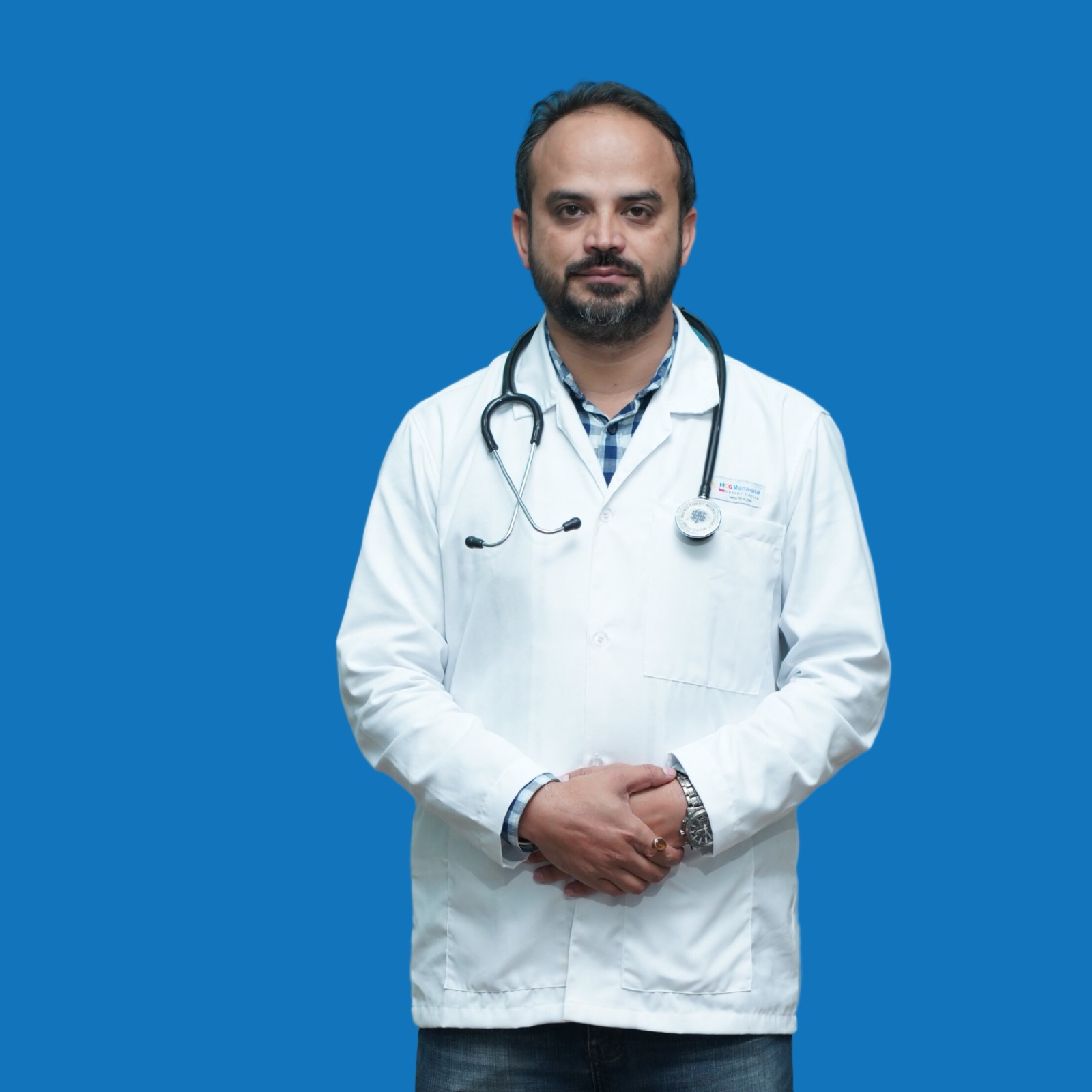 Dr. Priyatesh Dwivedi
